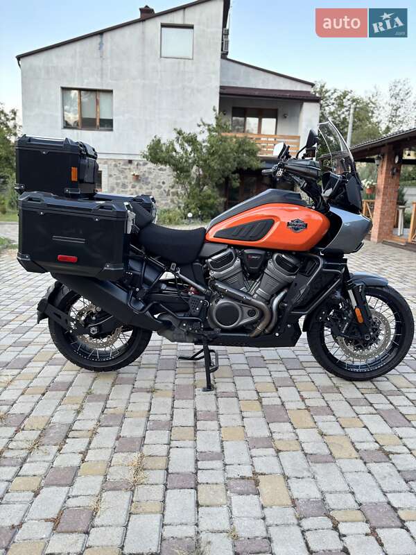 Мотоцикл Багатоцільовий (All-round) Harley-Davidson Pan America 1250 Special 2021 в Полтаві