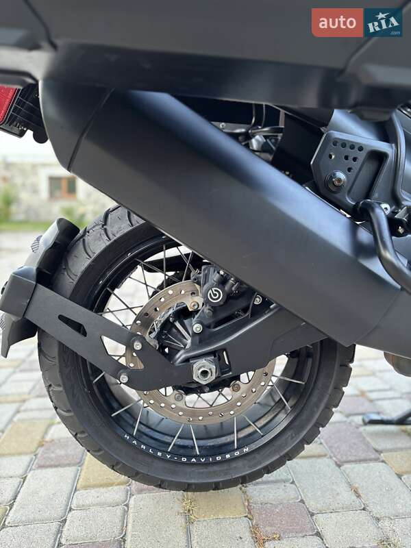 Мотоцикл Багатоцільовий (All-round) Harley-Davidson Pan America 1250 Special 2021 в Полтаві