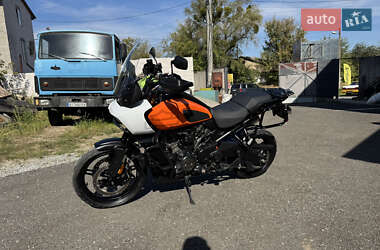 Мотоцикл Туризм Harley-Davidson Pan America 1250 Special 2021 в Киеве