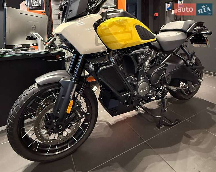 Harley-Davidson Pan America 1250 Special 2024