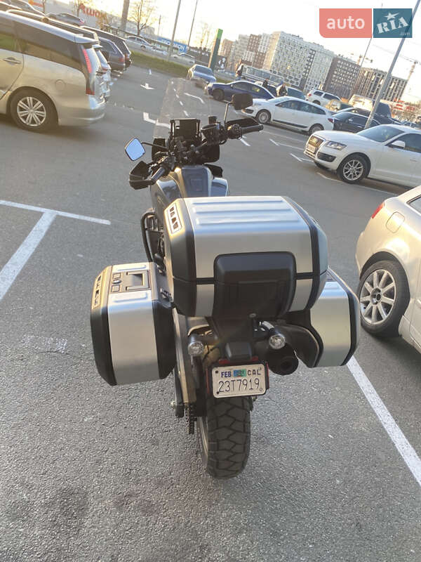 Мотоцикл Багатоцільовий (All-round) Harley-Davidson Pan America 1250 Special 2022 в Києві