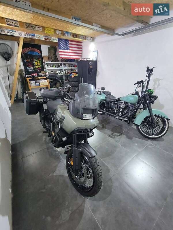 Мотоцикл Спорт-туризм Harley-Davidson Pan America 1250 Special 2021 в Оратові