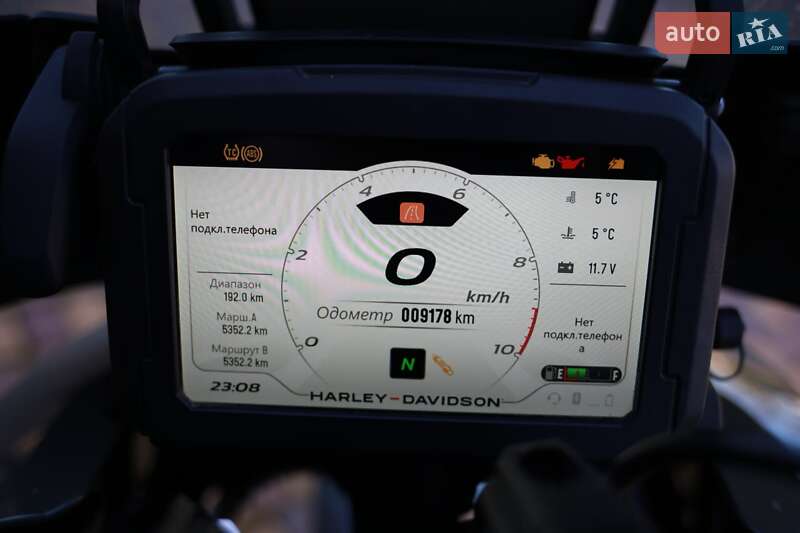 Мотоцикл Спорт-туризм Harley-Davidson Pan America 1250 Special 2021 в Оратові