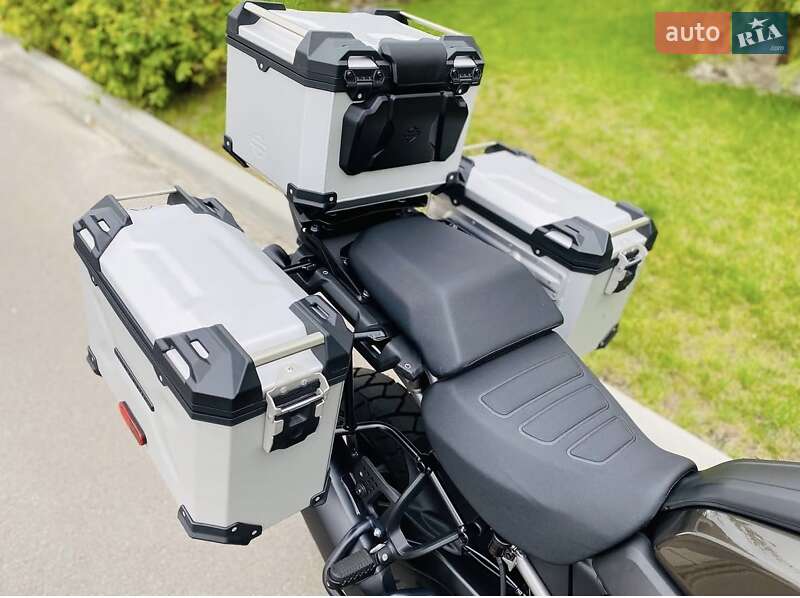 Мотоцикл Туризм Harley-Davidson Pan America 1250 2021 в Києві фото 4 Мотоцикл Туризм Harley-Davidson Pan America 1250 2021 в Києві
