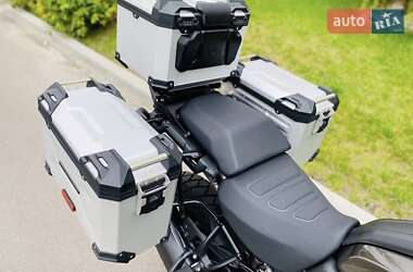 Мотоцикл Туризм Harley-Davidson Pan America 1250 2021 в 