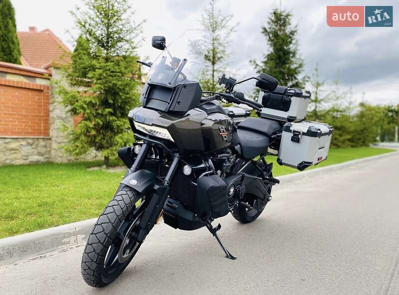 Мотоцикл Туризм Harley-Davidson Pan America 1250 2021 в Києві фото 7 Мотоцикл Туризм Harley-Davidson Pan America 1250 2021 в Києві