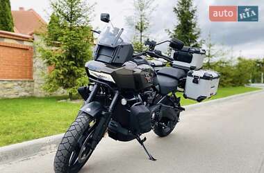 Мотоцикл Туризм Harley-Davidson Pan America 1250 2021 в 