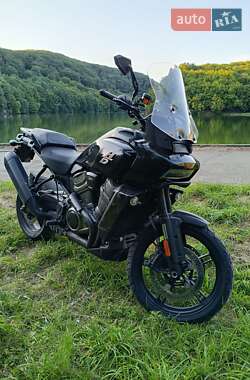 Мотоцикл Спорт-туризм Harley-Davidson Pan America 1250 2022 в Львове