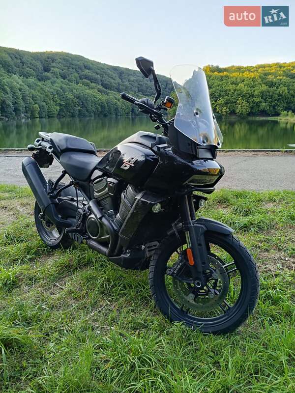 Мотоцикл Спорт-туризм Harley-Davidson Pan America 1250 2022 в 