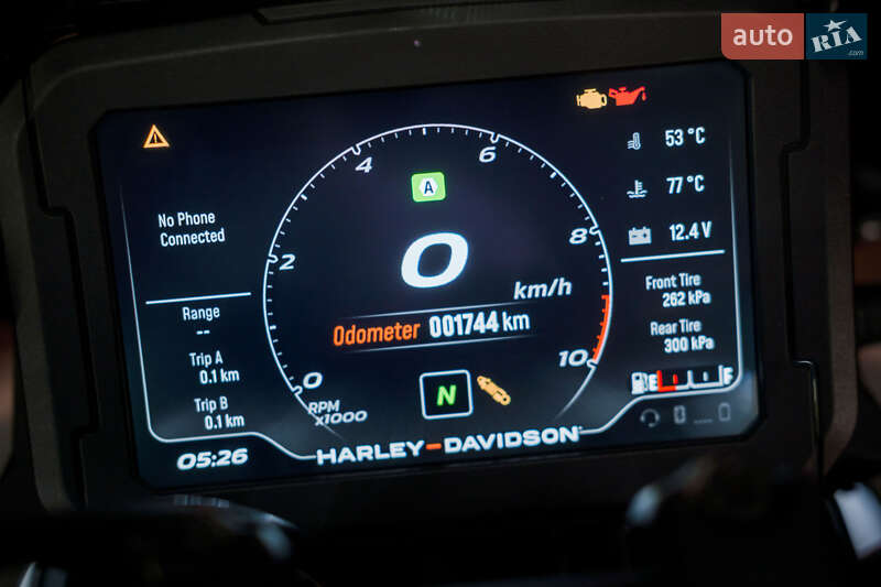 Мотоцикл Многоцелевой (All-round) Harley-Davidson Pan America 2021 в Днепре фото 11 Мотоцикл Многоцелевой (All-round) Harley-Davidson Pan America 2021 в Днепре