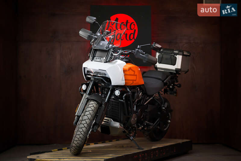 Мотоцикл Многоцелевой (All-round) Harley-Davidson Pan America 2021 в Днепре фото 3 Мотоцикл Многоцелевой (All-round) Harley-Davidson Pan America 2021 в Днепре