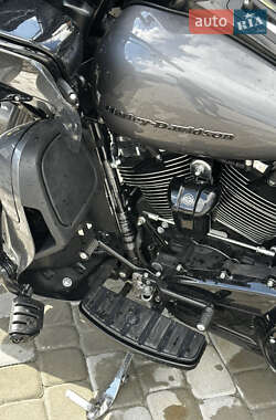 Мотоцикл Круизер Harley-Davidson Road Glide Limited 2021 в 