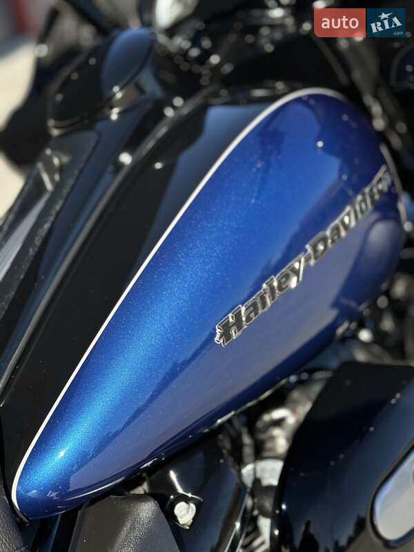 Мотоцикл Туризм Harley-Davidson Road Glide Limited 2022 в Барышевке