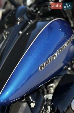 Мотоцикл Туризм Harley-Davidson Road Glide Limited 2022 в 