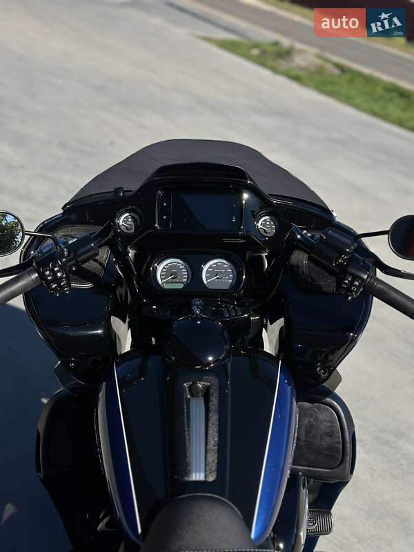Мотоцикл Туризм Harley-Davidson Road Glide Limited 2022 в Барышевке