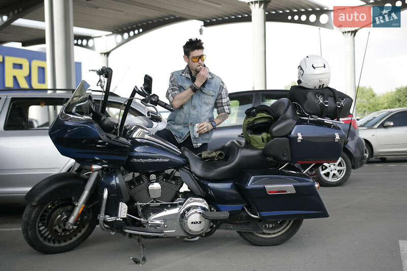 Мотоцикл Круизер Harley-Davidson Road Glide 2012 в Одессе фото 8 Мотоцикл Круизер Harley-Davidson Road Glide 2012 в Одессе