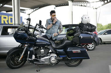 Мотоцикл Круізер Harley-Davidson Road Glide 2012 в Одесі