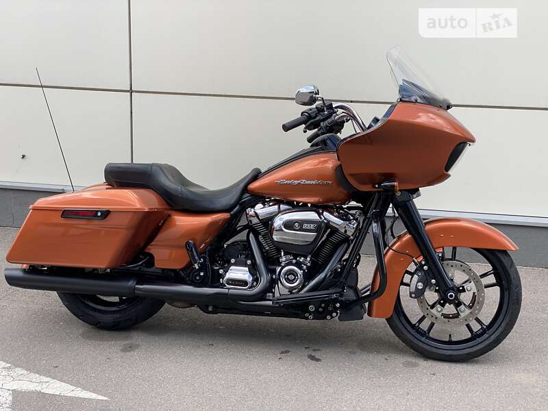 Мотоцикл Туризм Harley-Davidson Road Glide 2019 в Киеве