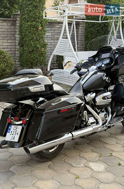 Мотоцикл Круизер Harley-Davidson Road Glide 2018 в 