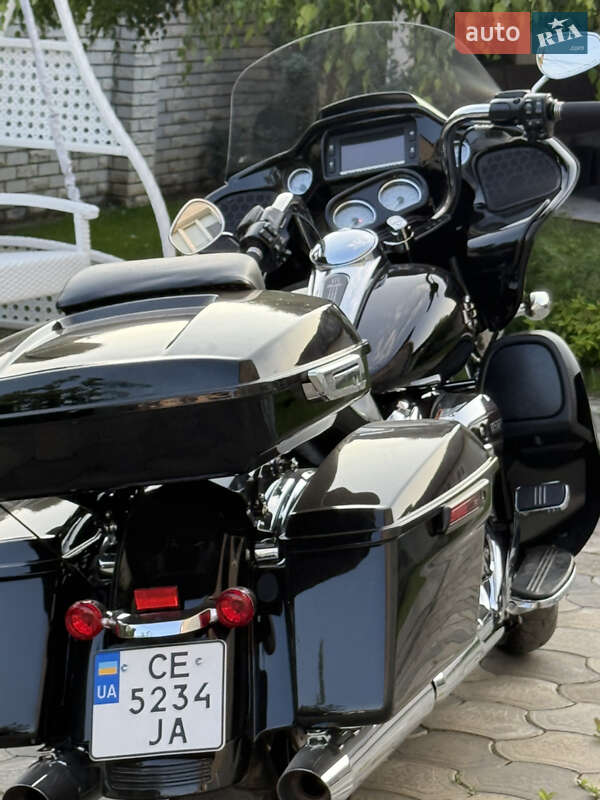 Мотоцикл Круізер Harley-Davidson Road Glide 2018 в Чернівцях