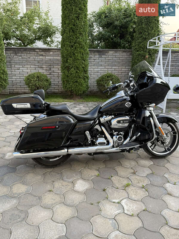 Мотоцикл Круізер Harley-Davidson Road Glide 2018 в Чернівцях