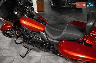 Мотоцикл Круизер Harley-Davidson Road Glide 2024 в 
