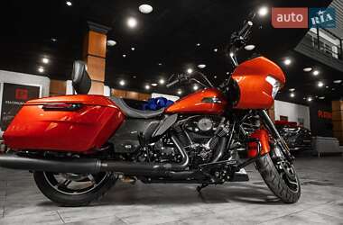 Мотоцикл Круизер Harley-Davidson Road Glide 2024 в 