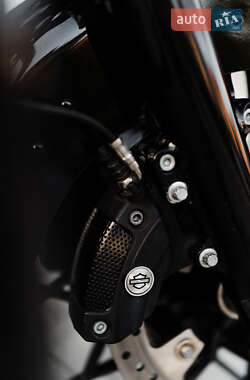 Боббер Harley-Davidson Road Glide 2021 в 