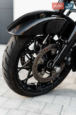 Боббер Harley-Davidson Road Glide 2021 в 