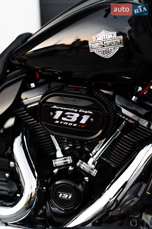 Боббер Harley-Davidson Road Glide 2021 в Ужгороде