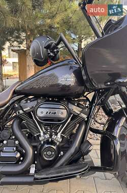 Мотоцикл Круизер Harley-Davidson Road Glide 2021 в 