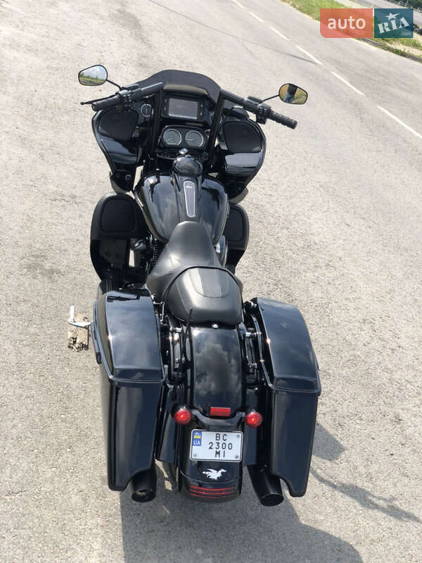 Мотоцикл Чоппер Harley-Davidson Road Glide 2018 в Львове фото 16 Мотоцикл Чоппер Harley-Davidson Road Glide 2018 в Львове