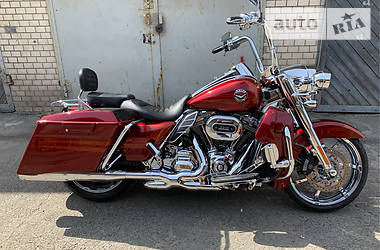 Мотоцикл Круизер Harley-Davidson Road King 2013 в Киеве