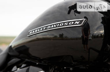 Мотоцикл Круизер Harley-Davidson Road King 2017 в Днепре