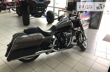 Мотоцикл Круизер Harley-Davidson Road King 2014 в 