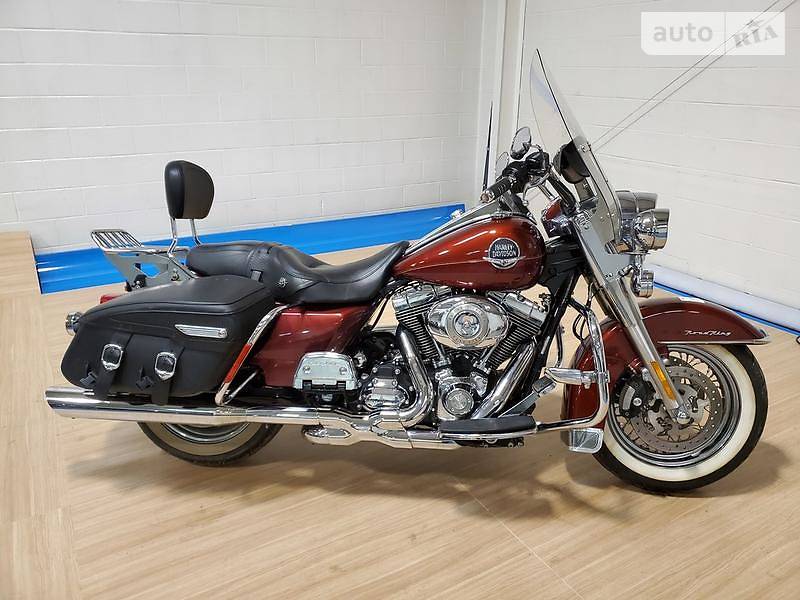 Harley-Davidson Road King FLHRC