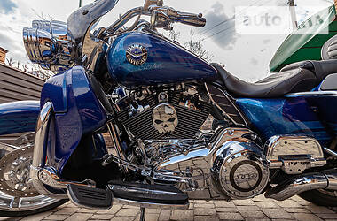 Мотоцикл Туризм Harley-Davidson Road King 2014 в Киеве