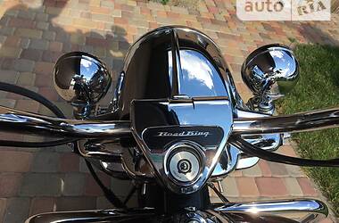 Мотоцикл Круізер Harley-Davidson Road King 2014 в Житомирі