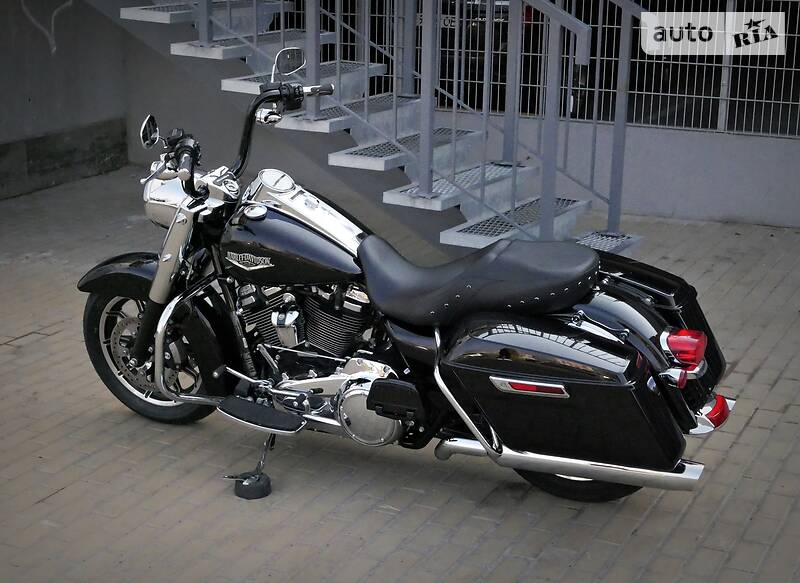 Мотоцикл Круизер Harley-Davidson Road King 2018 в Киеве