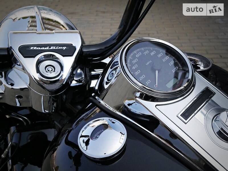 Мотоцикл Круизер Harley-Davidson Road King 2018 в Киеве