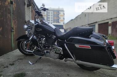 Мотоцикл Круизер Harley-Davidson Road King 2018 в Львове