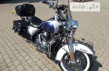 Мотоцикл Круизер Harley-Davidson Road King 2015 в Коломые