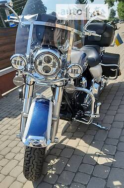 Мотоцикл Круизер Harley-Davidson Road King 2015 в Коломые