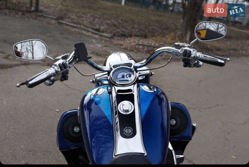 Мотоцикл Классик Harley-Davidson Road King 2013 в Одессе