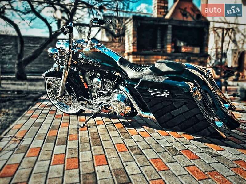 Мотоцикл Кастом Harley-Davidson Road King 2005 в Дніпрі