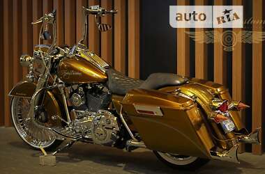 Мотоцикл Кастом Harley-Davidson Road King 2010 в Краматорске