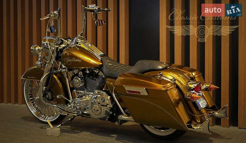 Harley-Davidson Road King 2010 Harley-Davidson Road King 2010