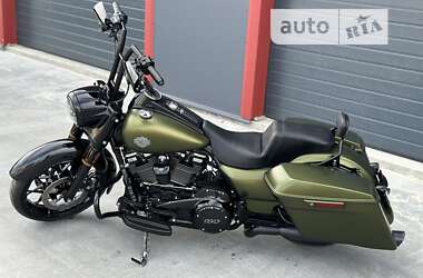 Мотоцикл Туризм Harley-Davidson Road King 2021 в Баришівка