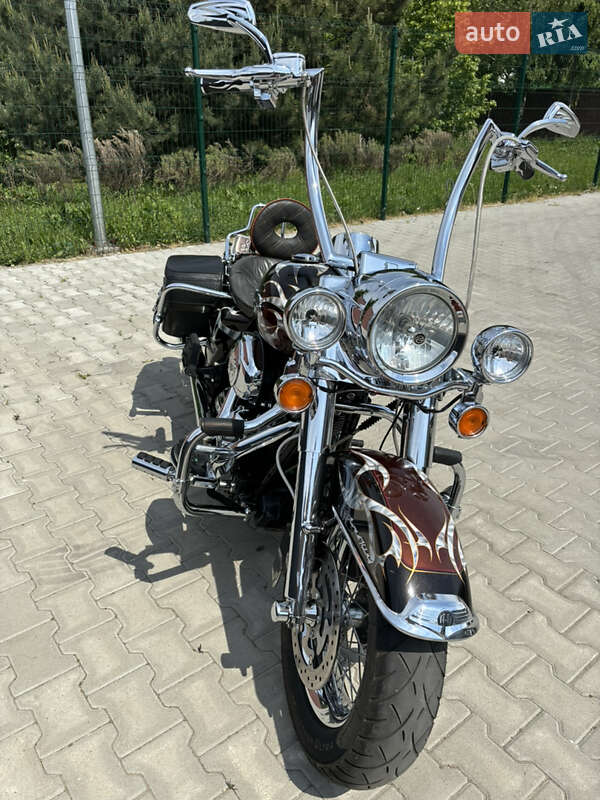 Мотоцикл Круізер Harley-Davidson Road King 2012 в Ужгороді фото 3 Мотоцикл Круізер Harley-Davidson Road King 2012 в Ужгороді