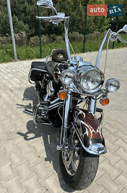 Мотоцикл Круизер Harley-Davidson Road King 2012 в Ужгороде